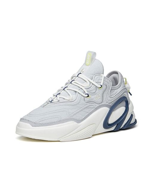 Anta White At91 Low for men