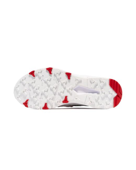 The North Face White (Wmns) Vectiv Taraval Tech Lifestyle Shoes 'Tnf'