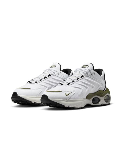 Nike White Air Max Tw Medium' for men