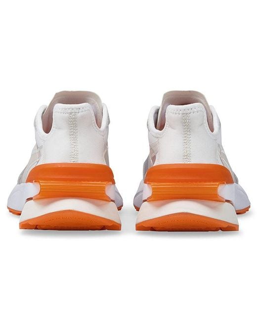 PUMA White Pronounce X Pwrframe Op-1 for men