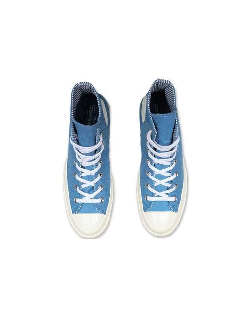 Converse Blue Chuck 70 High 'Aegean Storm' for men