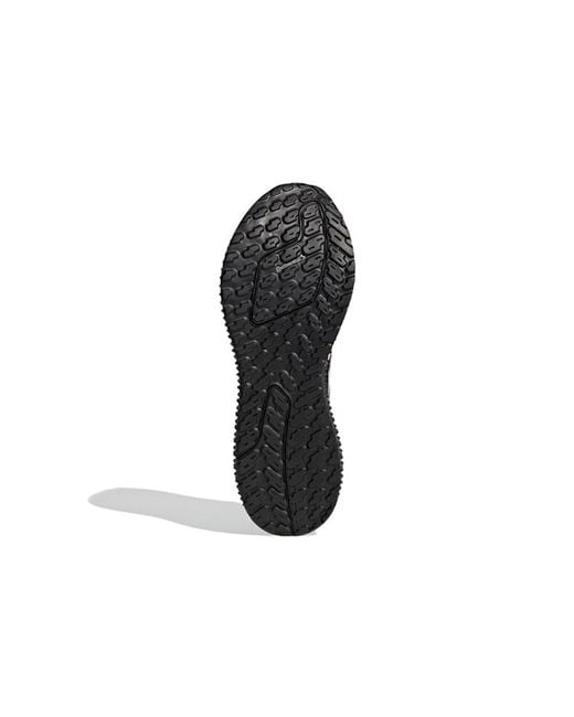 Adidas Black 4Dfwd 2 'Focus Zero Metallic' for men