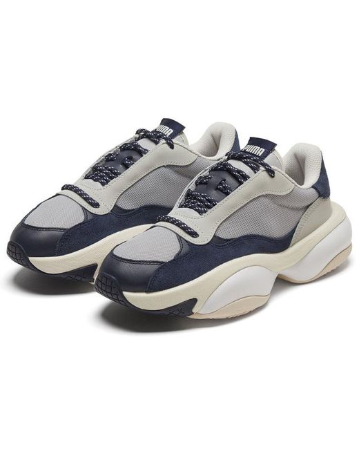 PUMA Blue Alteration Core 'Peacoat' for men