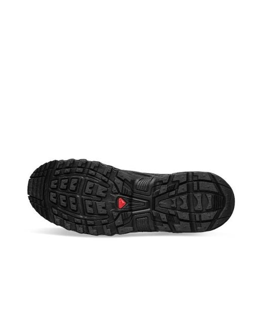 Salomon Black X Mm6 Maison Margiela Acs Pro Advanced for men
