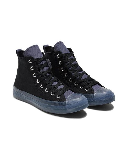 Converse Black Chuck Taylor All Star Cx Steel' for men