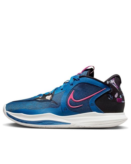 Nike Blue Kyrie Low 5 Ep 'Precious Stones' for men