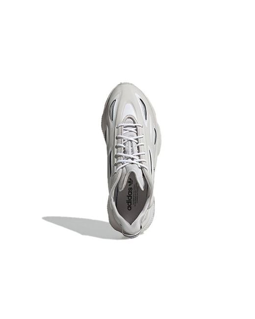 Adidas White Ozweego Celox for men