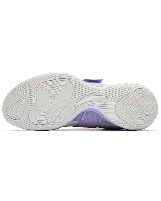 Anta Blue Klay Thompson Splash 4 for men