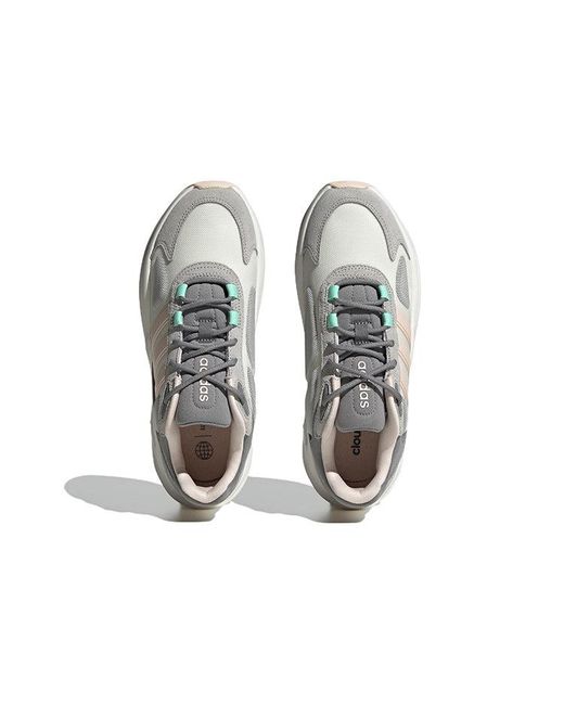 Adidas White (Wmns) Neo Ozelle