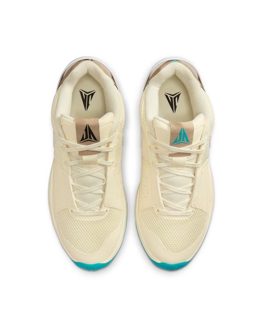 Nike White Ja 1 Ep 'Seasonal' for men
