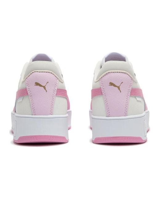 PUMA Pink (Wmns) Carina Street Shoes