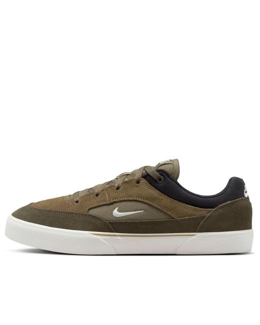 Nike Brown Sb Malor 'Medium' for men