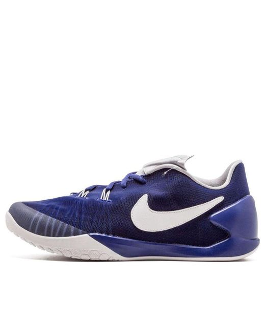 Nike Blue Fragment X Lab Hyperchase for men