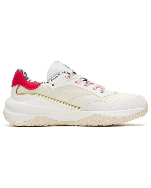 Anta White (Wmns) Start