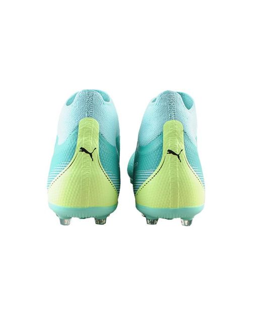 PUMA Blue Ultra Match+ Ll Mg 'Electric Peppermint Fast' for men