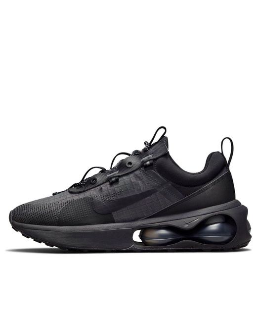 Nike Blue Air Max 2021 'Triple' for men