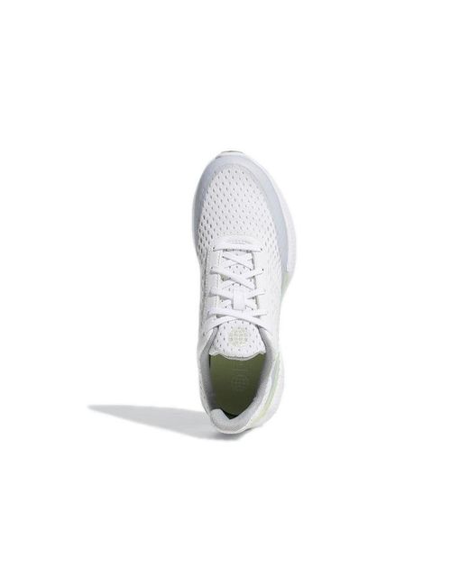 Adidas White (Wmns) Summervent Spikeless Golf Almost Lime'