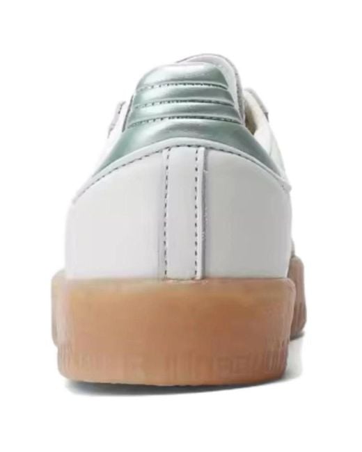 Adidas White (Wmns) Sambae Og