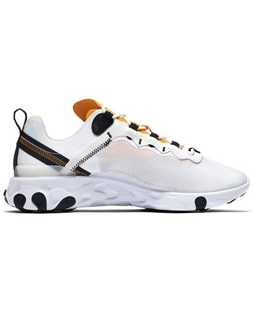 Nike Blue React Element 55 'University' for men