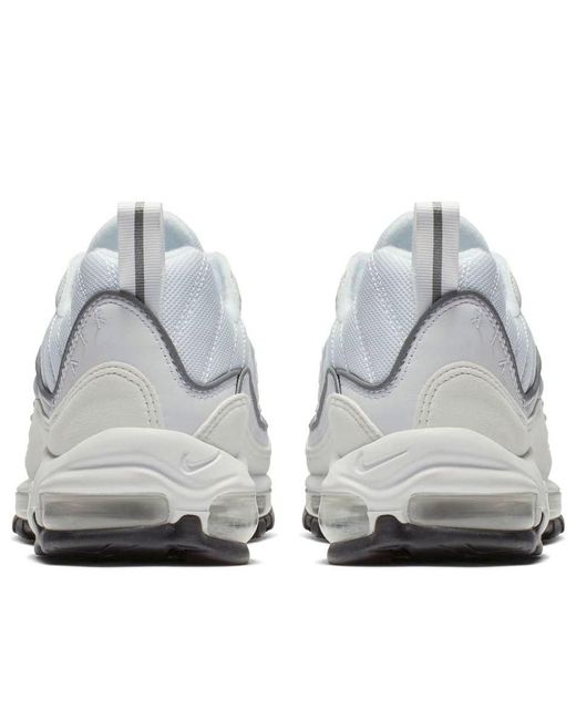 Nike White (Wmns) Air Max 98 'Reflective'