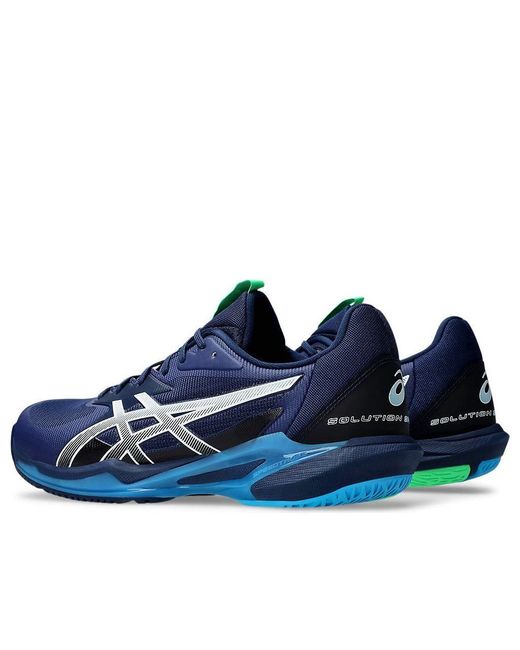 Asics Blue Solution Speed Ff 3 Expanse' for men
