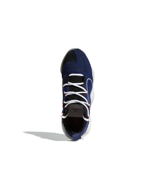 Adidas Blue Crazy Byw X Core Raw Amber for men