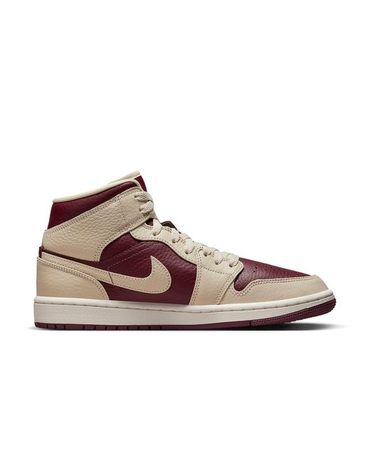 Nike Brown (Wmns) 1 Mid Se 'Split