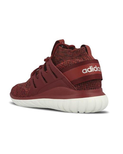 Adidas Brown Tubular Nova Pk 'Mystery' for men