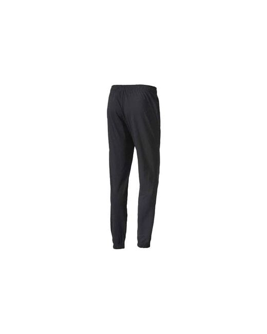 Adidas Black Sports Stylish Knit Long Pants/Trousers for men