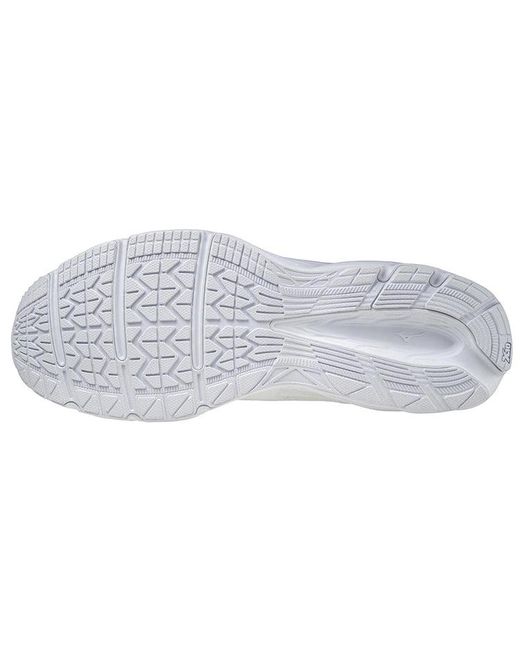 Mizuno White Maximizer 24 Wide 'Triple' for men