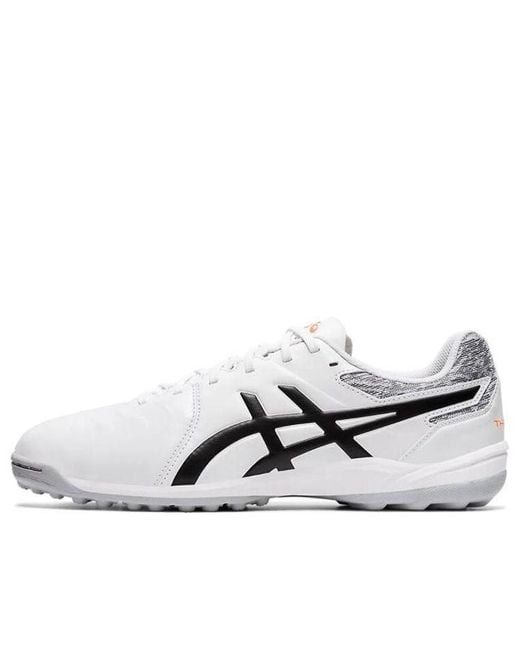 Asics White Ds Light Tf Turf Sl for men