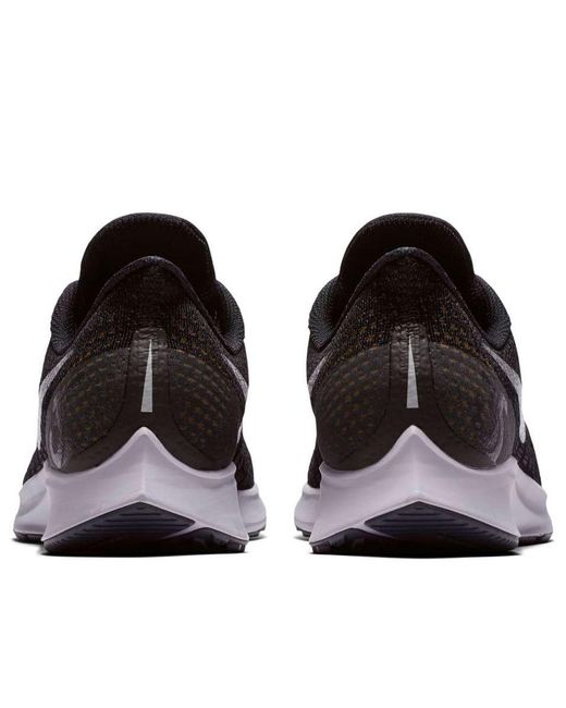 Nike Brown Air Zoom Pegasus 35 Metallic Pewter' for men