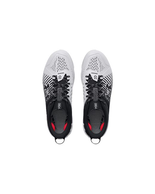 Under Armour Blue Yard Low Mt for men