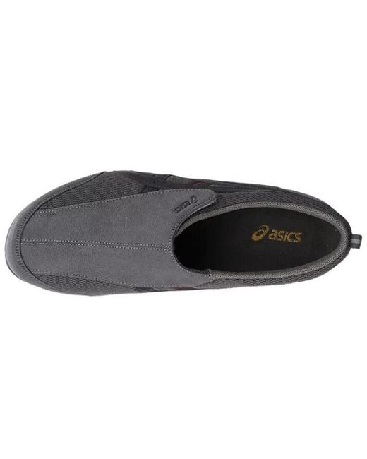 Asics Gray Life Walker 101 (3E Width) Running Shoes for men