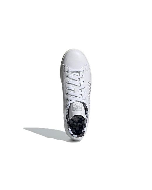 Adidas White Originals Stan Smith for men