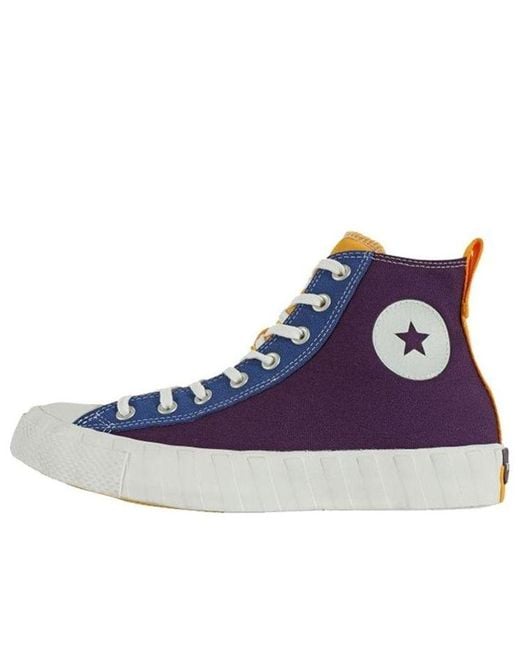 Converse Blue Unt1Tl3D High 'Not A Chuck for men
