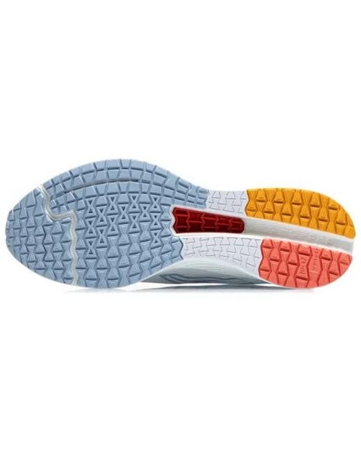 Li-ning White Dark Horse 4 New Aurora' for men