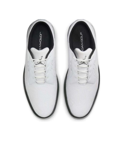 Nike White Adg 5 for men