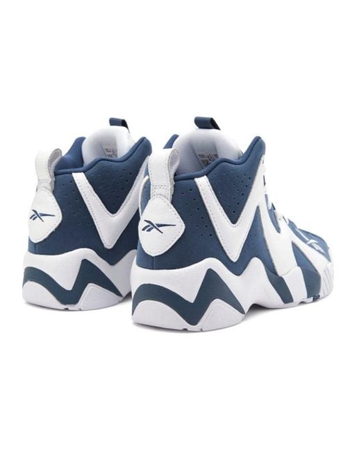 Reebok Blue Hurrikaze 2 'Batik'