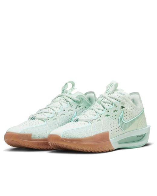 Nike Blue G.T. Cut 3 Ep 'Barely Jade Ice' for men