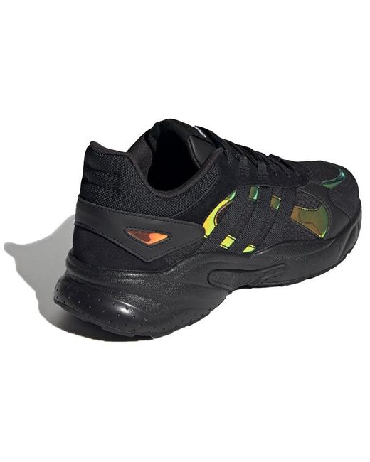 Adidas Blue Crazychaos Shadow Metallic' for men