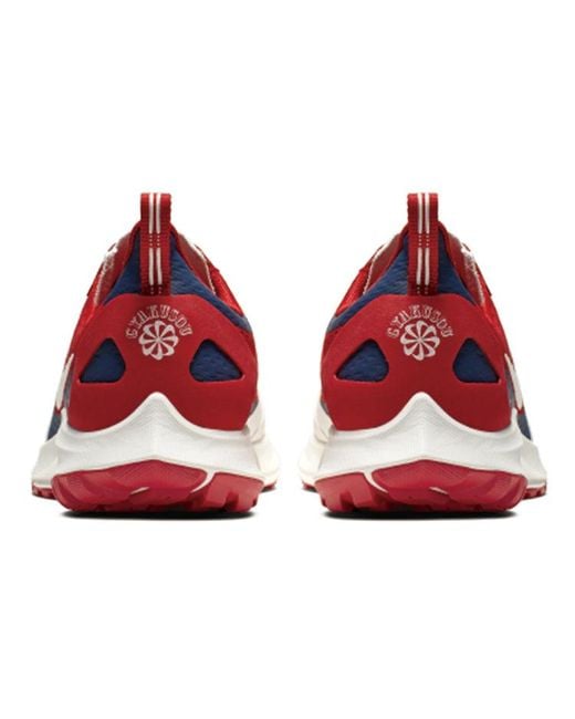 Nike Red X Gyakusou Air Zoom Pegasus 36 Trail for men