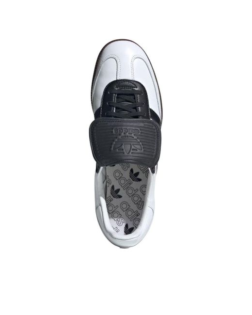 Adidas Blue Samba Lt 'Cloud Core' for men