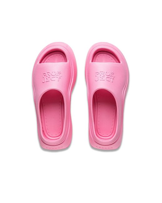Li-ning Pink (Wmns) Project* Slide