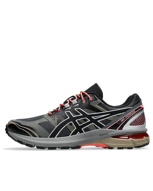 Asics Black Gel-Terrain 'Future Collide' for men
