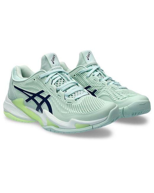 Asics Blue (Wmns) Court Ff 3 'Pale Expanse'