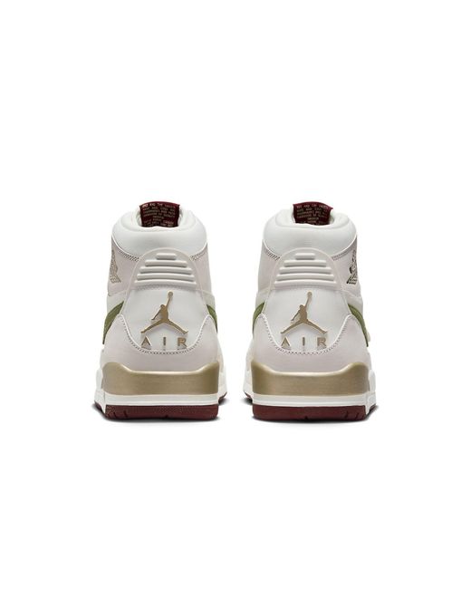 Nike White Legacy 312 'Light Khaki' for men