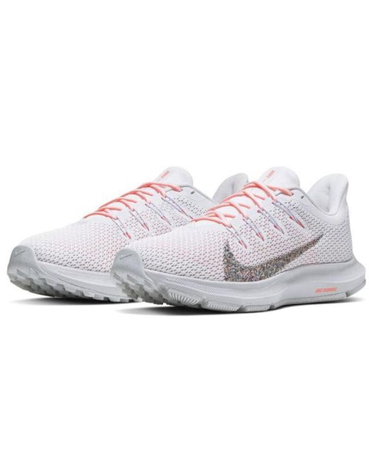 Nike White (Wmns) Quest 2 'Vast'