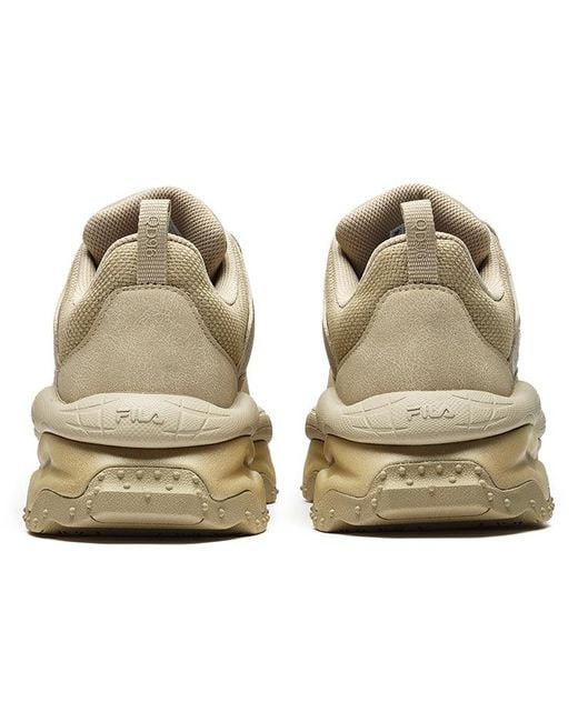 Fila Natural Qd96 Sneakers 'Light Khaki' for men