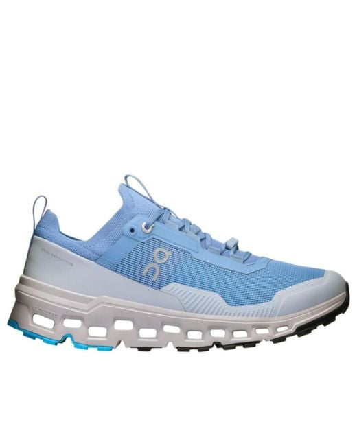 On Shoes Blue Cloudultra 2 'Chambray Glacier' for men